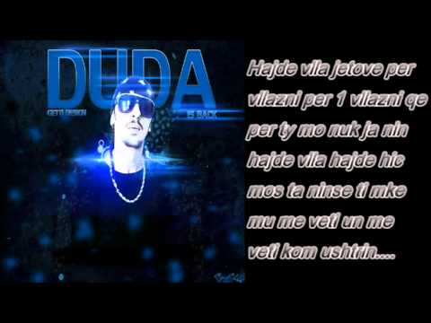 Duda GG ft Jr - Hiq Mos Ta Nin