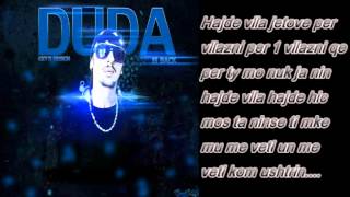 D.U.D.A. - Hiq Mos Ta Nin
