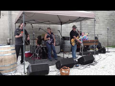 The Mighty Manatees - 06.13.21 - Root Down Beirgarten - Phoenixville, PA