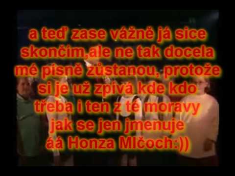 Karel Gott Die Biene Maja  VČELKA MÁJA a KÁJA NOVÁ VERZE 2009!!!