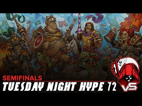 BBGunGun vs DrJikininki | Tuesday Night Hype #72 Semifinals