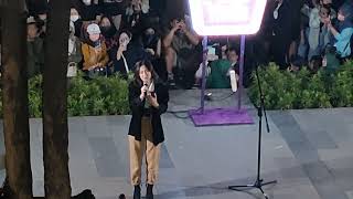 Download lagu Keisya Levronka - Tak Ingin Usai at Anjungan Sarinah #keisya  #keisyalevronka  #takinginusai mp3