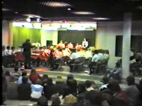 BODMIN SCHOOL BAND GERMAN TOUR 1982 #4