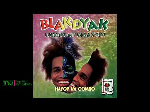 Blakdyak   Hayop Na Combo