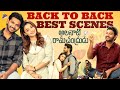 Alanati Ramachandrudu Latest Telugu Movie Back To Back Best Scenes Krishna Vamsi Mokksha TFN