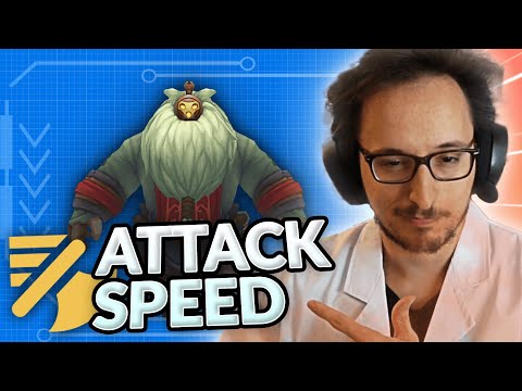 BARD ATK SPEED: IL NUOVO PROGETTO DEL CUGINO