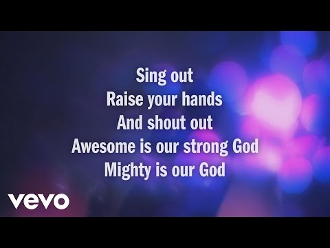 Strong God - Desperation Band
