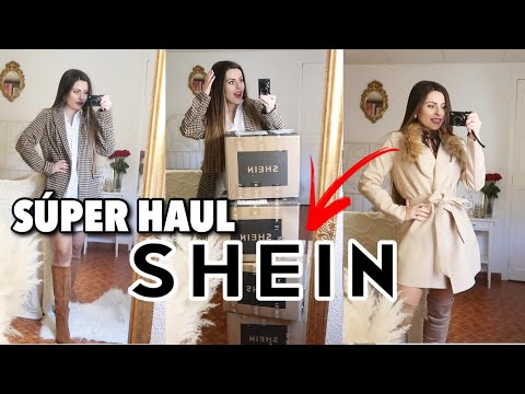¡SHEIN HAUL ENORME! ARRASANDO en SHEIN (Novedades y Rebajas) | Bstyle