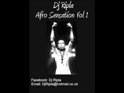 Gwada - Jessy Matador ( Track 20 of Dj Ripla - Afro Sensation)