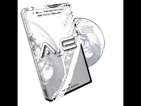 Learn a Magic trick for FREE (A.e. 2 by Peter Eggink)