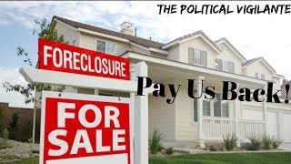 California must repay national mortgage settlement cash used to balance state budget