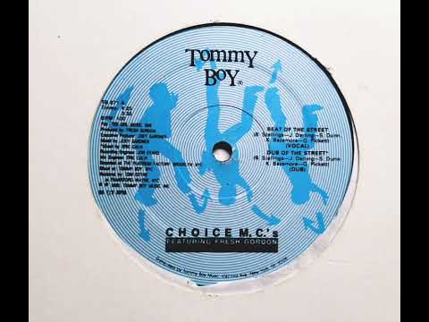 Fresh Gordon - Gordy's Groove & Dub of the Street
