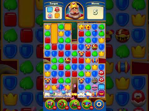 Royal Match 皇家對決 level 2728