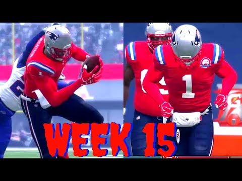 Madden 18 Career mode WR S2 Ep 15 -  MEGATRON PUT ON A SHOW WITH 300+ YARDS RECEIVING IN ONE GAME !!