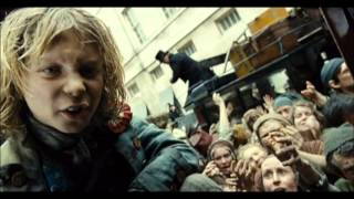 Les Miserables OST 2012 - Look Down (Beggars)