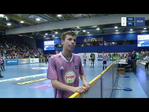 FWC 2020 Vorrunde: Hamburger SV vs VfL Wolfsburg