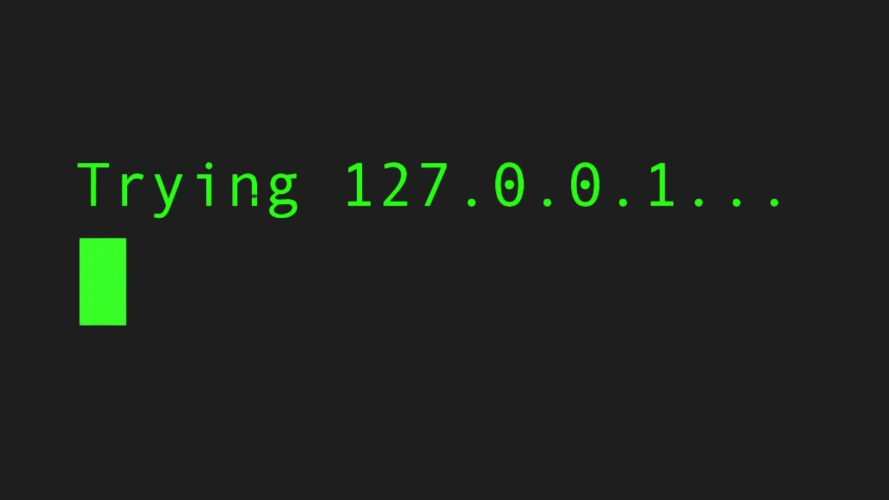 Running out of TCP ports