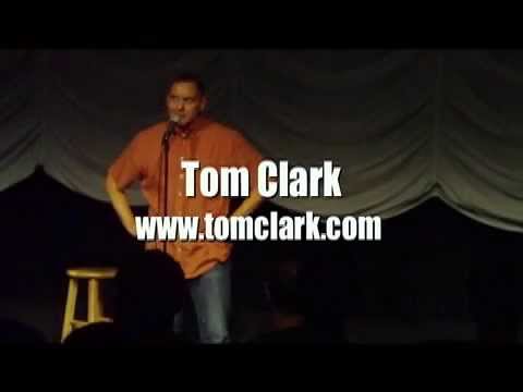 Tom Clark's Observational Comedy