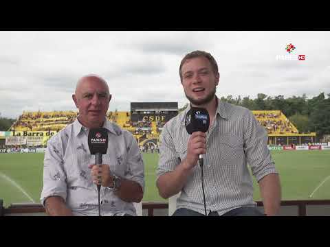 Flandria vs Estudiantes (BA) por PAREStv | Fecha 7 | PN 2022