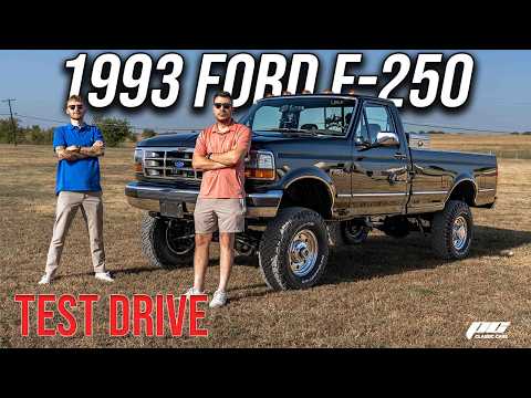 1993 Ford F250 (CC-2107835) for sale in sherman, Texas