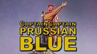 CaptainCaptain - Prussian Blue