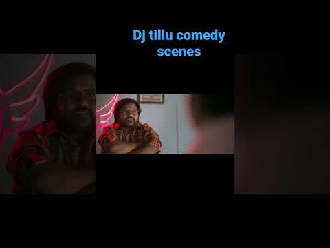 dj tillu comedy scenes