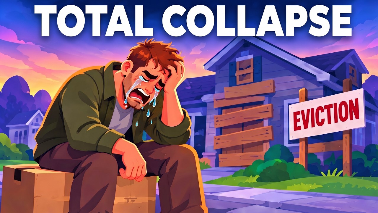 You're Witnessing the Death of American Capitalism and More Insane Stories About the Economy