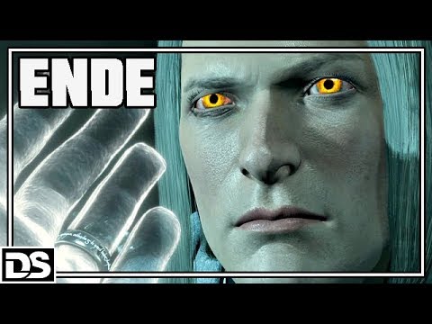 Mittelerde Schatten des Krieges Gameplay German #41 Das Ende/Sauron Boss Fight (Let's Play Deutsch)