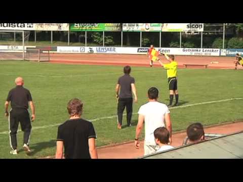 SuS Stadtlohn gegen SV Spexard