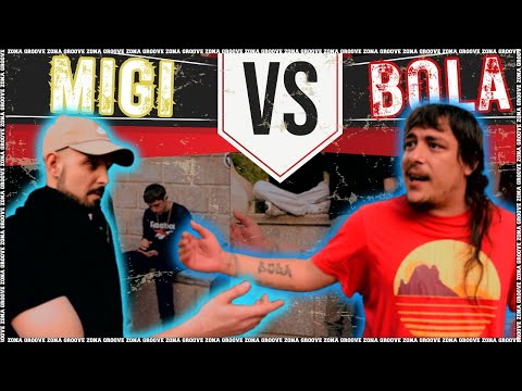 MIGI VS BOLA | OCTAVOS | BATALLA PARQUE DEL OESTE 19/04/2024