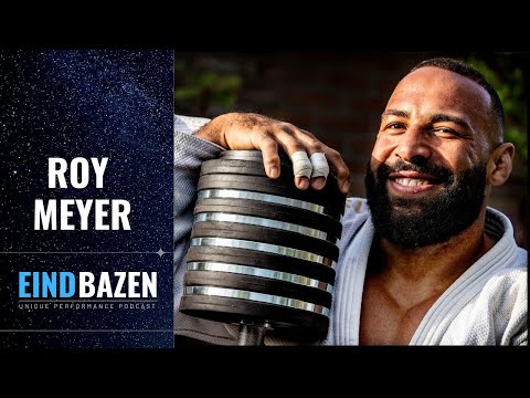 Van Internaat Naar De Absolute Wereldtop Judo - Het Verhaal Van Roy Meyer #274