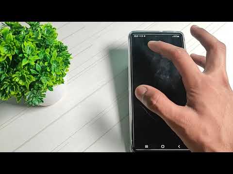 how to off do not disturb mode in samsung m53