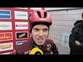 Eli Iserbyt is terug in de cross: "Ziekte komt nooit op een goed moment"