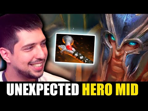 W33 back to play on Main Account with Unexpected Hero MID - 25 KILLS