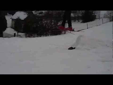 Ski jumping Zawoja / preview