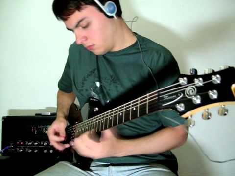 Matheus Manente - Octavarium (Razor's Edge) Solo