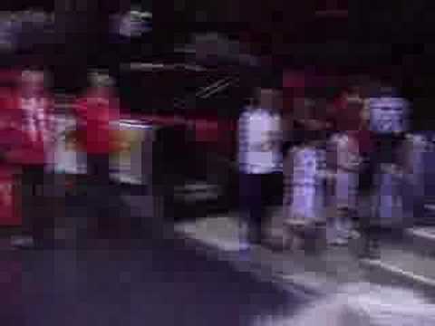 01 15-12-07 BCO-Gent - De ploegvoorstelling van BCO samen me