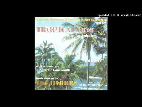 06 Jeeya Kehna Na Mane - Radjesh & Baliman | The Juniors From Surinam - Tropical Heat Vol 03