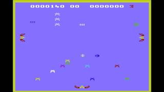 Q-Warrior for the Commodore VIC-20 / Commodore VC-20