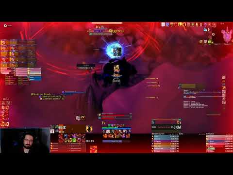 Catastrophe vs Carapace of N'Zoth Mythic