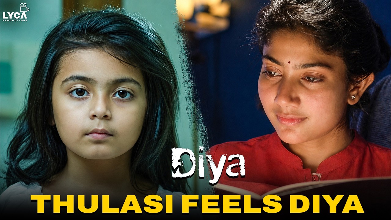 Diya Movie Scene | Thulasi Realizes Diya Is Still Here | Sai Pallavi | Naga Shourya