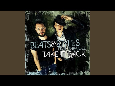 Take It Back [Radio Edit]