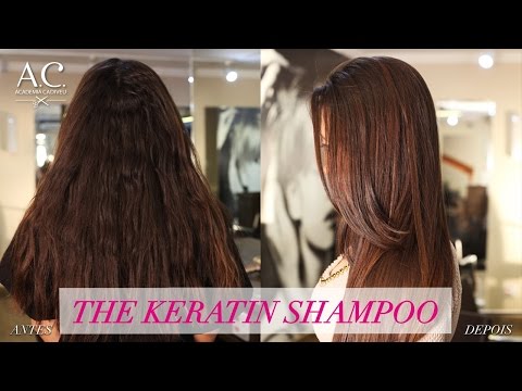 Step by Step "Brasil Cacau" - The Keratin Shampoo"