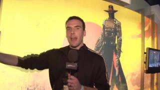 Red Steel 2 (Wii) Gameplay Demo