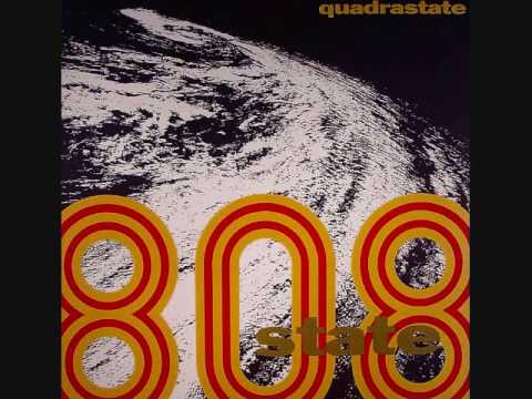 808 State - Pacific State - Radio Version