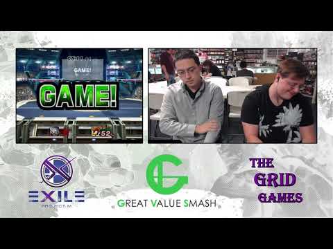 Project M: SMT | PineappleTommy (Meta Knight) V Champior (Sonic) - Exile 154 SSBPM