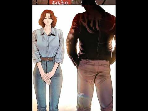 Gapryong kim entry in manager kim chap 199 & 200 #lookism #manhwa #webtoon