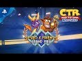 Crash Team Racing Nitro-Fueled - Spyro & Friends Grand Prix Intro | PS4