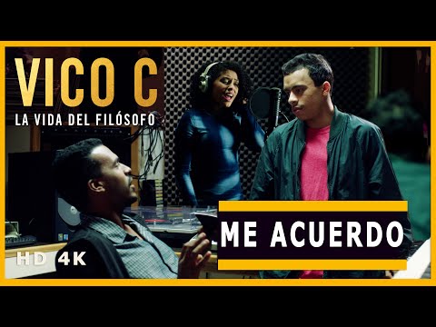 Vico C - I Remember - The Philosopher's Life - Movie