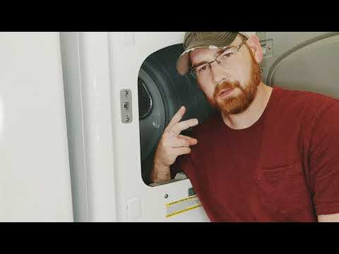 Replace Belt, Tensioner, and Drum Rollers on Samsung Dryer Model#DV45H7000EW/A2
